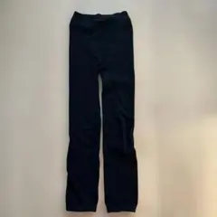 GIRLS ヒートテックエクストラウォームボアレギンス（極暖）