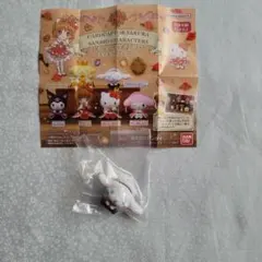 カードキャプターさくら×サンリオ マスコット シナモロール