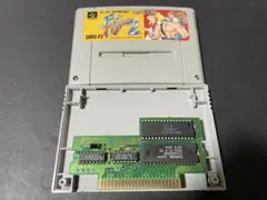 SFC ファイナルファイト2 メンテ済み 250911