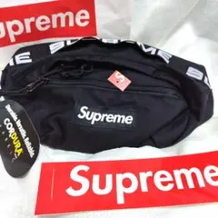 2026年最新】supreme waist bag 18ssの人気アイテム - メルカリ