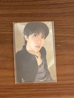 BTS アリラン コヤン 会場限定 トレカ ホビ　ホソク　jhope