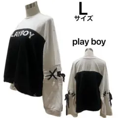 ホワイト スウェット