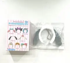 サンリオ シークレットミニカチューシャ ポチャッコ