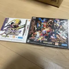 プロジェクト クロス ゾーン PROJECT X ZONE ニンテンドー3DS