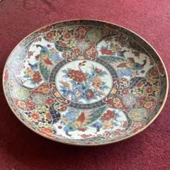 古伊万里大皿