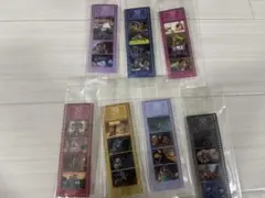 トイストーリー1番くじ　購入特典　7種セット