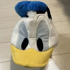ドナルドダック 帽子