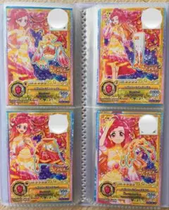 アイカツ スターハーモニーピュアフル 早乙女あこ 神城カレン アイカツ