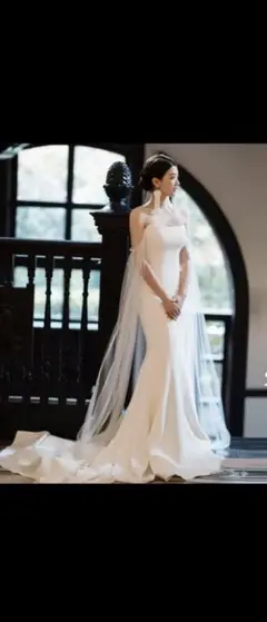 Vera Wang Carol +２段ヴェール（VWCLS） Vera Wang Carol +2段ヴェール（VWCLS）