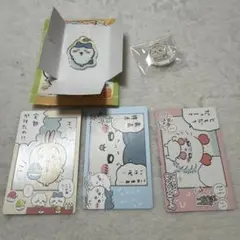 ちいかわ アクリミニ スナップマイド BABYアクスタ まとめ売り