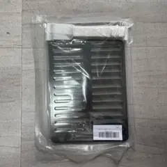 美品日本製 イワタニ 炙りや 炉端焼き器 各種適合 黒皮鉄板6㎜ 2段スリットのサムネイル