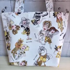 新品 ハロー！ トートバッグ＆ポーチ（ロスニニョス） Think Bee