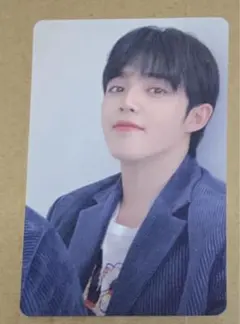 SEVENTEEN エスクプス 舞い落ちる花びら トレカ