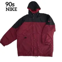 美品✨90s NIKE ヴィンテージ　ナイロンジャケット　オーバーサイズ
