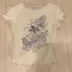 igusa プリントTシャツ　193