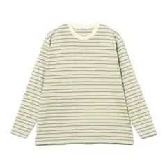 【ワッショーイ様専用】auralee GRADIENT STRIPE JERSEのサムネイル