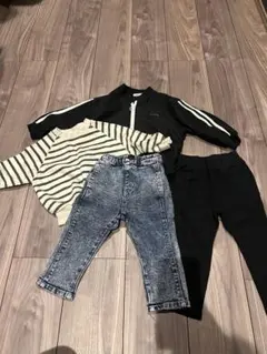 ベビー服セット トレーナー・パンツ 95cm以下