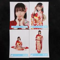 乃木坂 生駒里奈 生写真 20t anniversary 成人式 コンプ - メルカリ