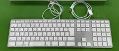 Apple Keyboard 純正 A1243-JIS MB110J/B