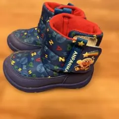 アンパンマン　スノーブーツ13㎝