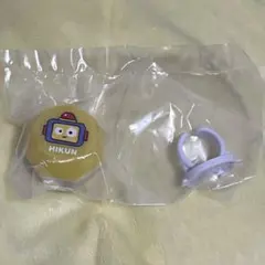 treasure TRUZ ガチャガチャ HIKUN