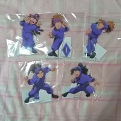 忍たま乱太郎　select×collect　アクスタ　五年生
