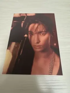 SEVENTEEN セブチ ドギョム ポストカード トレカ