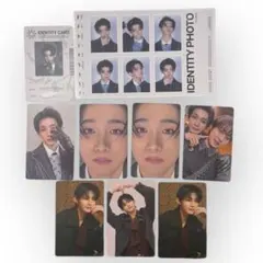 &TEAM JO ジョウ Go in Blind 月狼 トレカ ラキドロ セット