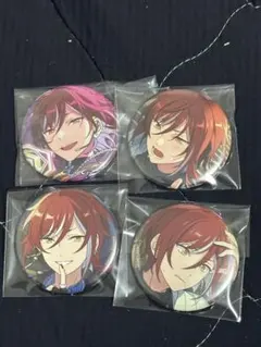 あんスタ 缶バッジ 夏目