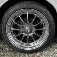 tak SSR エイグルストラッセ　17インチ　9J 114.3 5穴 tak様専用 SSR エイグルストラッセ 17インチ 9J 114.3 5穴 - メルカリ