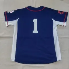 埼玉西武ライオンズ　栗山巧　復刻レプリカユニフォーム（2002）　Lサイズ 埼玉西武ライオンズ 栗山巧 復刻ユニフォーム（2002） Lサイズ - メルカリ