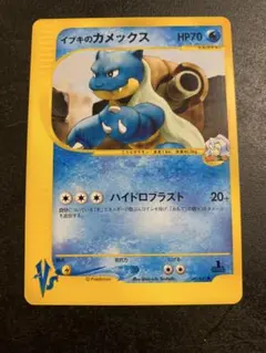 2026年最新】イブキのカメックスの人気アイテム - メルカリ