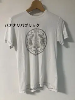 BANANA REPUBLIC Tシャツ サイズS