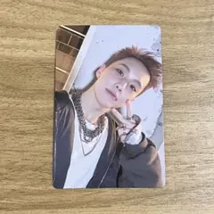 SEVENTEEN ホシ HAPPY BURSTDAY トレカ