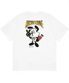 2026年最新】HUMAN MADE カラー：ホワイト系 メンズ Tシャツの人気