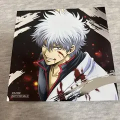 ば*包様 銀魂 吉原大炎上 坂田銀時 アニメイトフェア 特典