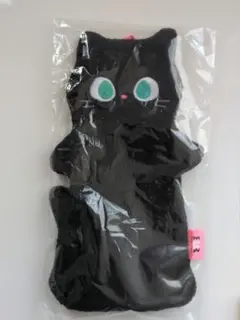 未開封✨️サーティワン オリジナル黒ねこタオル