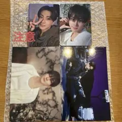 初期傷あり　ジョンウォン　メンバーシップ　キット　トレカ