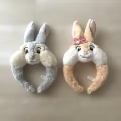 ミスバニー　ディズニー　カチューシャ　2025