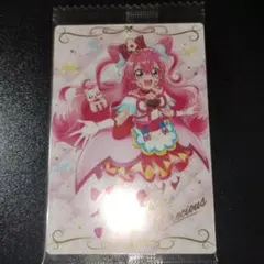 プリキュア　ウエハース　キュアプレシャス