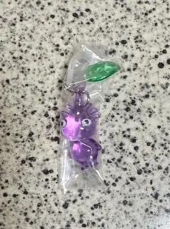 ピクミン めじるしアクセサリー 紫