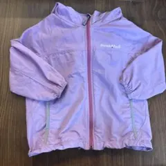 mont bell ウィンドブレーカーのサムネイル