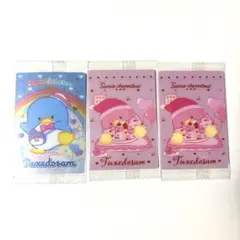 タキシードサム ウエハース カード 3枚セット
