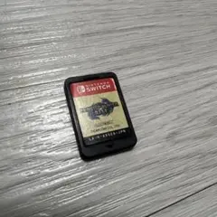 Switchソフトのみ⭐︎モンスターハンターライズ