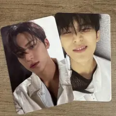 SEVENTEEN セブチ ミンギュ フェイスザサンweverse 公式 トレカ SEVENTEEN セブチ ミンギュ フェイスザサンweverse 公式 トレカ