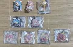 ひろがるスカイプリキュア あそーと　フィギュア　ラバーマスコット