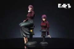 東京喰種 神代利世 リゼ 1／6スケール フィギュア ガレージキット