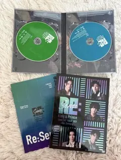 Re:Sense King & Prince CONCERT TOUR 2021