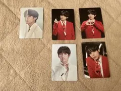 BTS テテ V ミニフォトトレカ まとめ売り