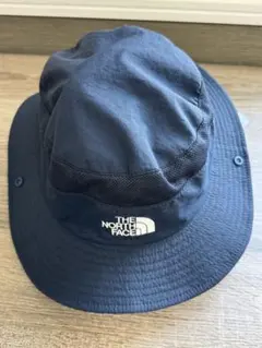 ノースフェイス ブリマーハット Mサイズ 男女兼用 ネイビー NN02032